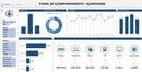 Excel Com Grafico Mais De 180 Arquivos