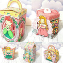 Arquivo De Corte Princesas Disney Princesas Cute 2 - Studio