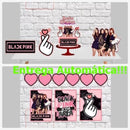 Arquivo De Corte - Black Pink - Studio