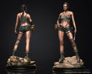Tomb Raider Angelina Lara Croft + Nsfw Stl Obj Impresión 3d