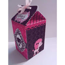Arquivo Corte Silhouette Barbie Paris + Brindes
