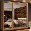 Projeto De Móveis Marcenaria Guarda Roupas C/ Plano De Corte