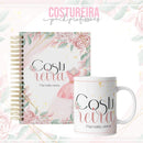 Arquivo Digital Planner Costureira