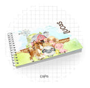 Arquivo Digital Livro Do Bebê Fazendinha Baby -9 Itens