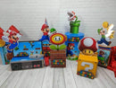 Arquivo De Corte Mario Bros