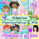 Kit Digital Sereia