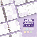 Arquivo Digital Combo Agendas Datada 2024