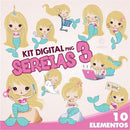 Kit Digital Sereia 3