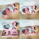 Mini Confeiteiro Minnie Rosa Fada - Arquivo Digital