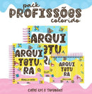 Arquivo Digital Vários Combos Profissões 2022 Brinde 20/21