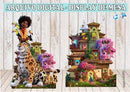 Arquivo Digital Display De Mesa Encanto Antônio Madrigal