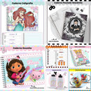 Arquivo Digital Combo 24 Kits Escolares