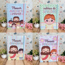 Arquivos Versículos Fofinhos 3 - Kit Digital + Mimos