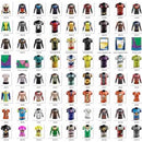 Estampas Camisetas Sublimação Total Artes Super Heróis
