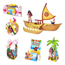 Arquivo Corte Digital Moana 13 - Silhouette E Pdf