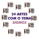 Arquivo Para Impressão Bento Flork +1400 Arquivos