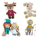 8.000 Receita Amigurumi Em Pdf - Melhor Preço Atualizadas