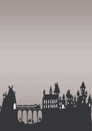 Arquivo Digital Miolo  Agenda/ Caderno Pautada Harry Potter