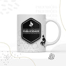 Kit Encadernação Publicidade Masculino -arquivo Digital