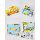 Arquivo De Corte Infantil Transportes Studio Pdf Png E Svg