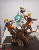 Stl Diorama Naruto, Arquivo Digital