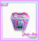 Arquivo Corte Silhouette Patrula Canina Rosa + Brindes