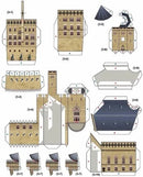 Maquete De Papel 3d - Castelo De Hohenzollern Alemanha Pdf