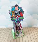 Arquivo De Corte Buzz Lightyear Studio/pdf/png + Brinde