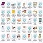 550 Invitaciones Archivo De Corte Silhouette Cameo