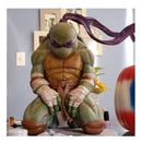 Donatello, Tartarugas Ninja - Arquivo Stl - Impressora 3d