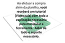 Planilha Otb | Controle De Estoque & Vendas