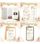 Arquivos Digital Combo Casamento Noiva Noivas 30 Opções Cor