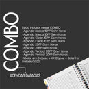 Kit Digital Combo De Agendas Datadas & Permanentes 2023