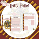 Arquivo Digital Combo Encadernação Harry Potter