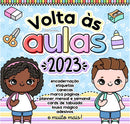 Pack Volta As Aulas 2023 +750 Arquivos Para Papelaria