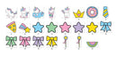 Kit Digital Unicórnio Cute