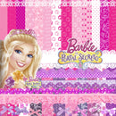 Arquivo Digital Elementos E Papeis Barbie Png