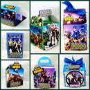 Arquivo De Corte Fortnite 2 Studio