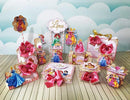 Pack de Arquivos de Corte Princesas Disney 9 Kits - Studio e PDF