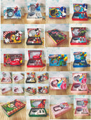 Arquivo Corte Combo Mini Confeiteiros Páscoa-studio E Pdf