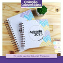 Datado Arquivos Encadernação Planner Capa Agenda Metamor