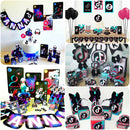Pack de Arquivo de Corte Silhouette Tik Tok 5 Kits - Studio e PDF