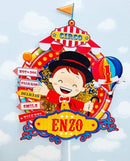 Arquivo De Corte Circo