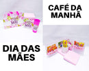 Arquivo De Corte Cafe Da Manhã Dia Das Mães