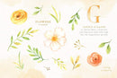 Kit Digital África Safari Aquarela 17