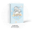Arquivo Digital Livro Do Bebê Elefantinho -9 Itens Lindo!