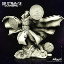 Marvel Dr Strange Wicked Stl Obj Impresión 3d