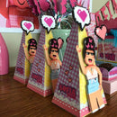 Arquivo Digital De Corte Festa Roblox Menina