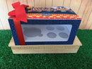 Arquivo De Corte Silhouett Caixa Cupcake Doces Sonic Studio