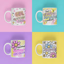 Kit Digital + Arquivo Dia Da Mulher -lettering Papéis